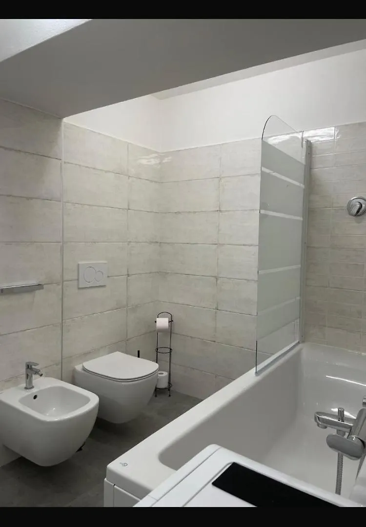 Apartment Mario Lupo Guest House Bergamo
