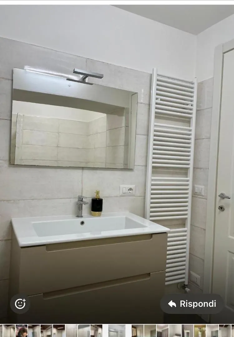 Apartment Mario Lupo Guest House Bergamo Italy