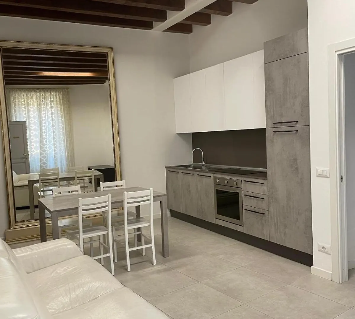 Mario Lupo Guest House Bergamo Apartment