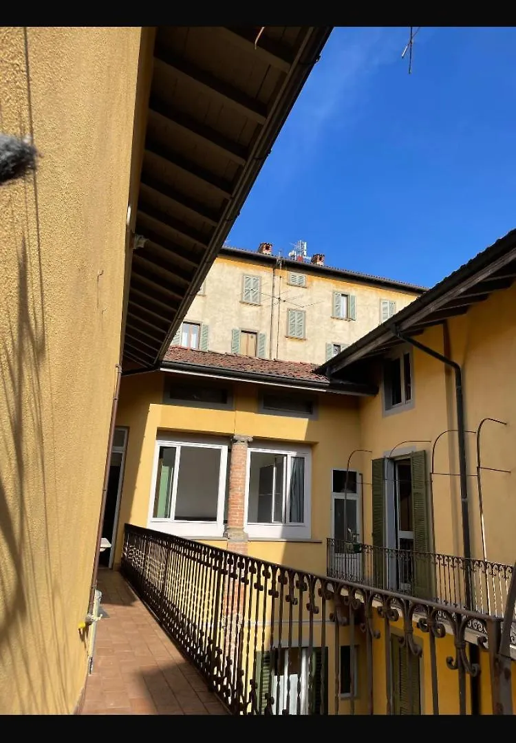 Mario Lupo Guest House Bergamo Apartment
